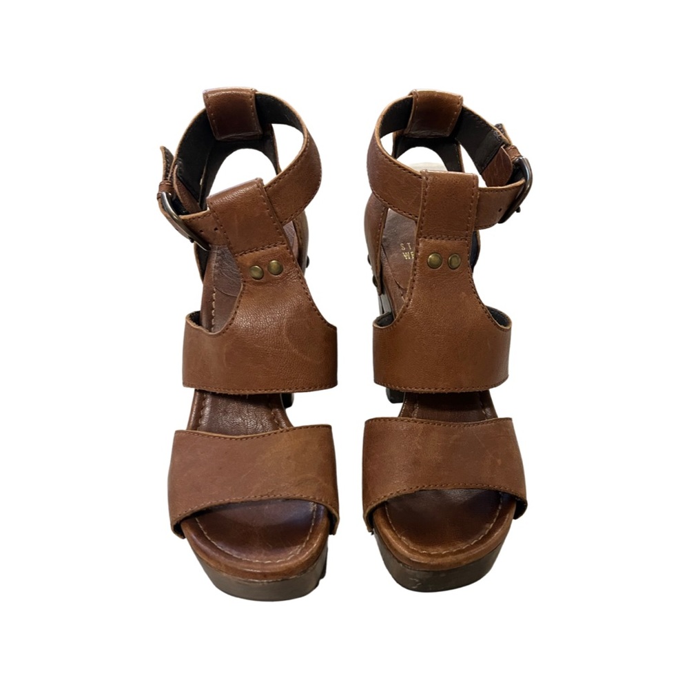Stuart Weitzman Block Heels